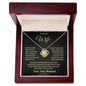 Your Last Everything - Love Knot Necklace