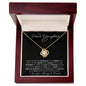 Dear Daughter Birthday Gift, Christmas Gift, Valentine's Day Gift, Bereavement Gift, Just Because Gift