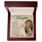 This Old Lion - Love Knot Necklace