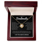 Always & Forever - Soulmate Love Knot Necklace