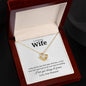 I Love You Forever - Love Knot Necklace