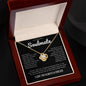 Always & Forever - Soulmate Love Knot Necklace