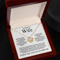 Beautiful Wife - Love Knot Necklace