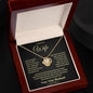 Your Last Everything - Love Knot Necklace