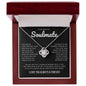 Always & Forever - Soulmate Love Knot Necklace