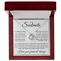 Soulmate - My Dreams Came True - Love Knot Necklace