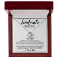 Soulmate - Never Forget - Love Knot Necklace