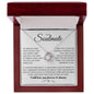 Soulmate -Forever & Always - Love Knot Necklace