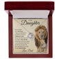 This Old Lion - Love Knot Necklace