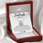 Soulmate - Never Forget - Love Knot Necklace