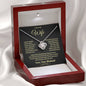 Your Last Everything - Love Knot Necklace