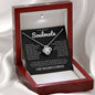 Always & Forever - Soulmate Love Knot Necklace