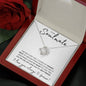 You Are My Life, My Love, My Best Friend - Soulmate - Love Knot Necklace