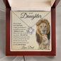 This Old Lion - Love Knot Necklace