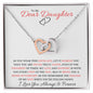 Dear Daughter - I Will Always Be With You