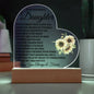 Daughter - You Are My Greatest Joy - Acrylic Plaque