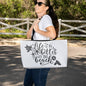 Life Is Better At The Beach Tote Bag