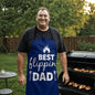 Best Flippin Dad - Apron