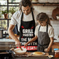 Grill Master - Apron