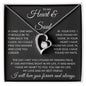 Heart & Soul Forever Love Necklace