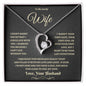 Lovely Wife - Forever Love Necklace