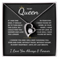 To My Queen - I Choose You