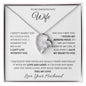 Smoking Hot Wife - Forever Love Necklace