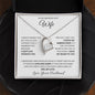 Smoking Hot Wife - Forever Love Necklace