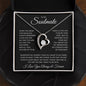 You Are The One - Soulmate Forever Love Necklace