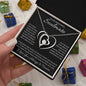 You Are So Special To Me - Soulmate Necklace