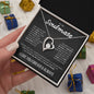 My Missing Piece - Forever Love Necklace