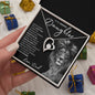 Badass Daughter - Forever Love Necklace