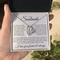Soulmate - My Dreams Came True - Forever Love Necklace
