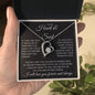Heart & Soul Forever Love Necklace