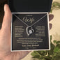 Lovely Wife - Forever Love Necklace