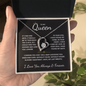 To My Queen - I Choose You