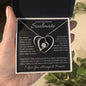 You Are So Special To Me - Soulmate Necklace