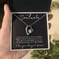 My Life, My Love, My Best Friend - Forever Love Necklace