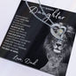 Badass Daughter - Forever Love Necklace