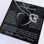 You Are So Special To Me - Soulmate Necklace
