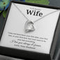 Beautiful Wife - WB - Forever Love Necklace