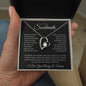 You Are The One - Soulmate Forever Love Necklace