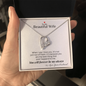 To My Wife - You Are The Best Thing - Forever Love Necklace