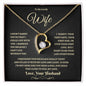 Lovely Wife - Forever Love Necklace
