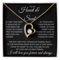 Heart & Soul Forever Love Necklace