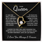 To My Queen - I Choose You