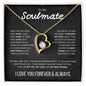 My Missing Piece - Forever Love Necklace