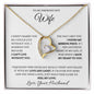 Smoking Hot Wife - Forever Love Necklace