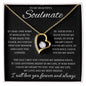 Wish I Could Turn Back The Clock - Soulmate - Forever Love Necklace