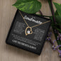 My Missing Piece - Forever Love Necklace